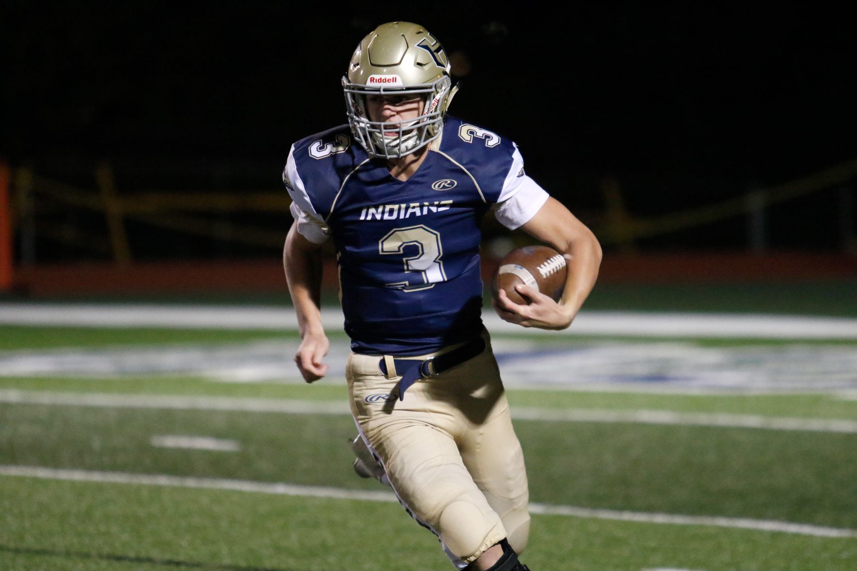 Francis Howell at Holt Football